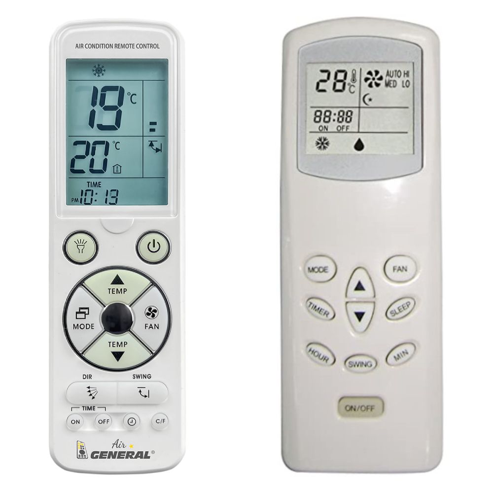 ARGO DADOS 9 Plus, DADOS 11, DADOS 13, DADOS 40, DADOS XL -   

luxus háttérvilágítású 
távirányító