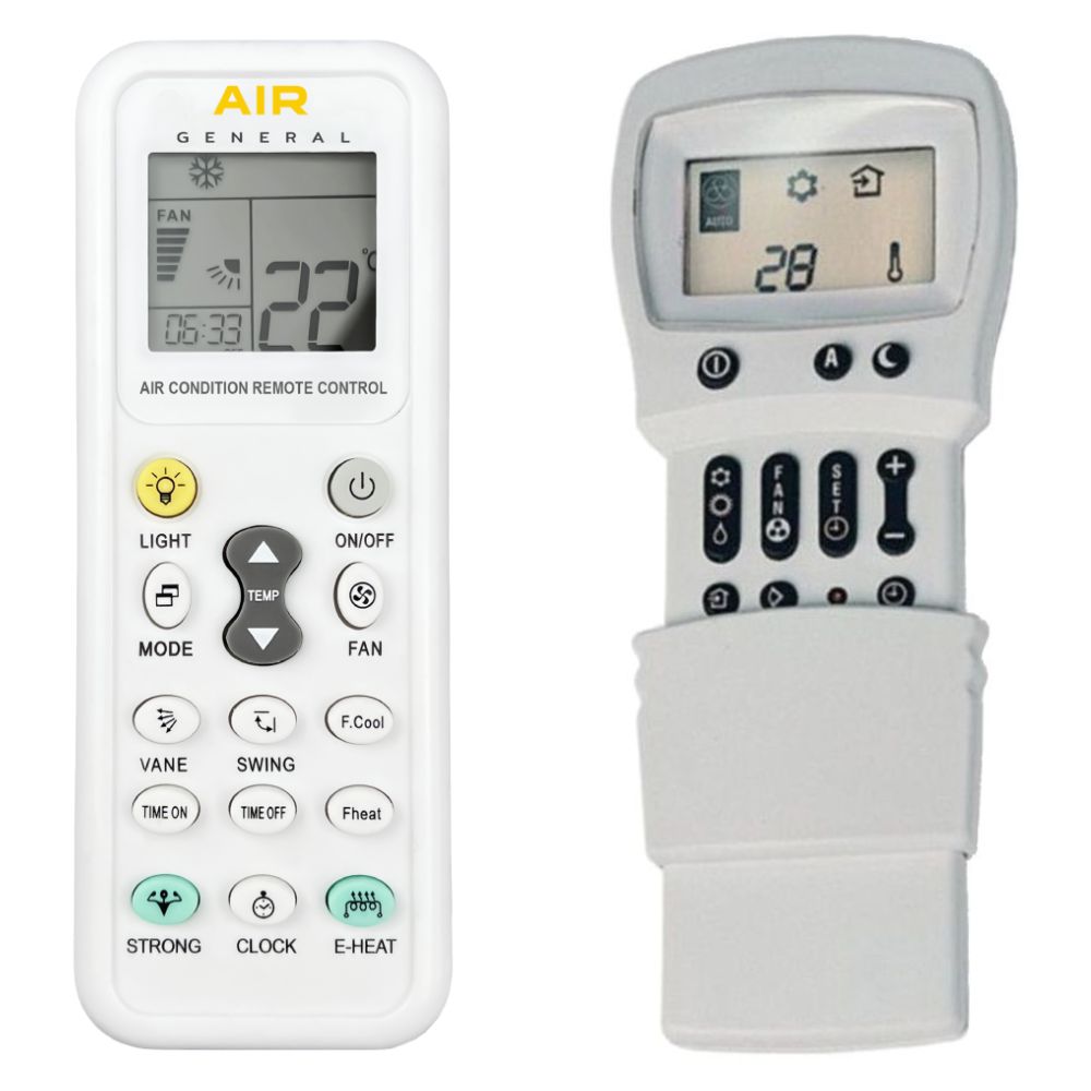 ALPATEC Issimo Pure 10 -   


kompatibilis General márkájú távirányító