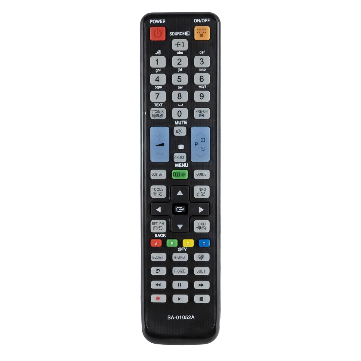 SAMSUNG BN59-01052A - helyettesítő távirányító