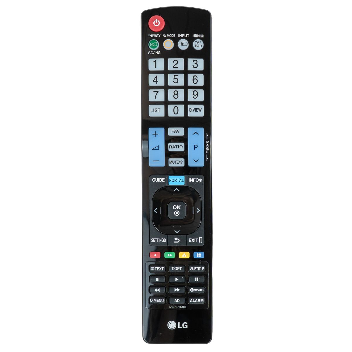 LG AKB73755483 - eredeti gyári távirányító
