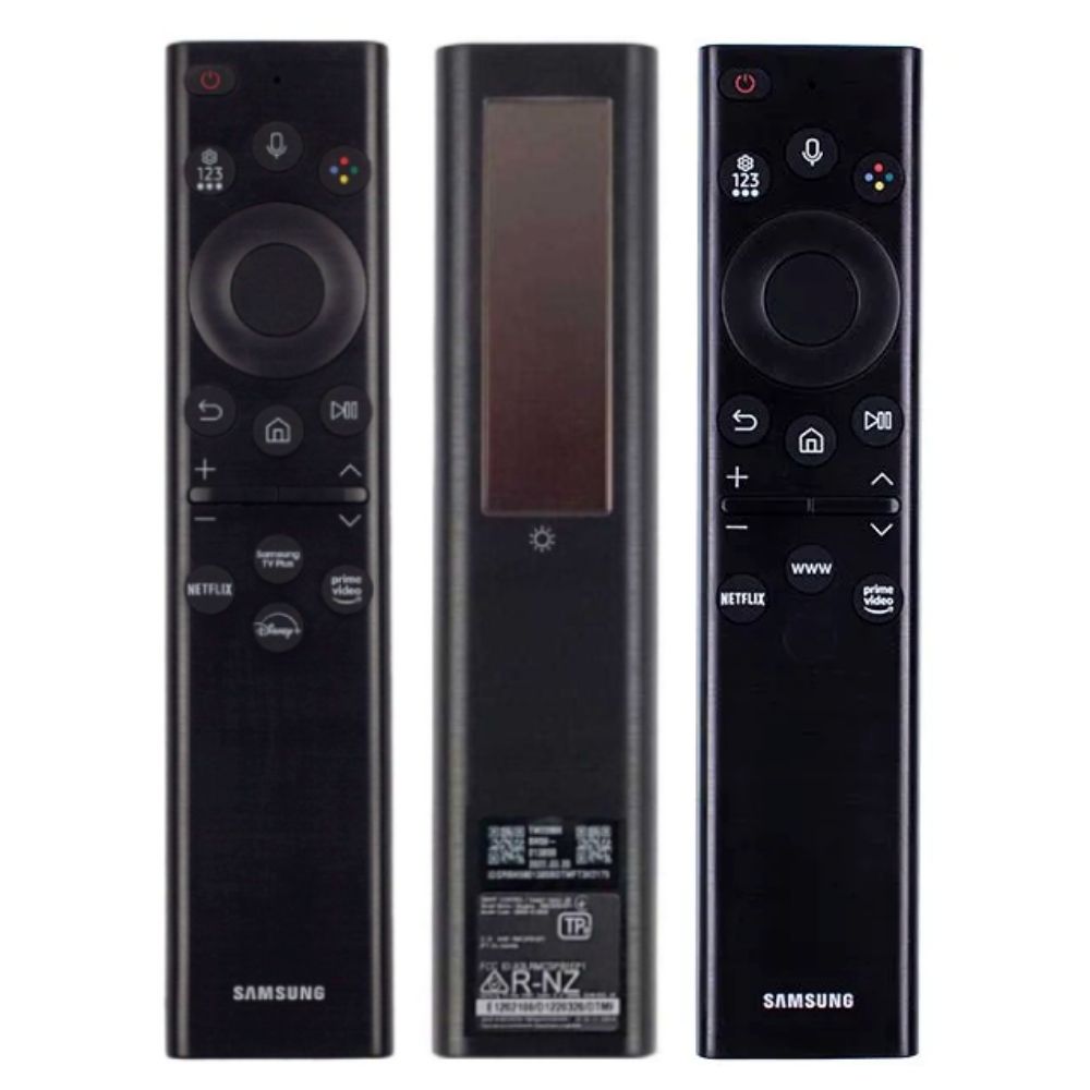 SAMSUNG BN59-01386G - eredeti gyári távirányító hangvezérléssel, NAPELEMES