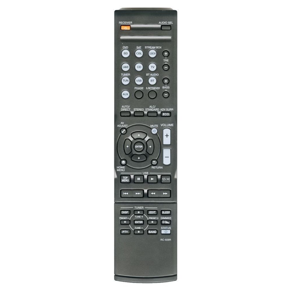 PIONEER RC-929R - helyettesítő távirányító