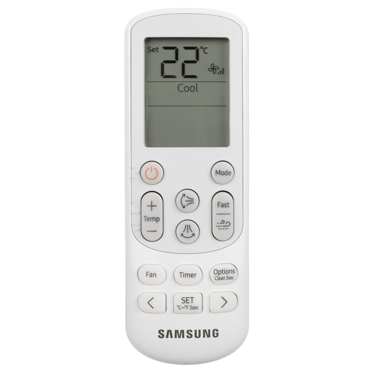 SAMSUNG DB96-24901C - eredeti gyári távirányító
