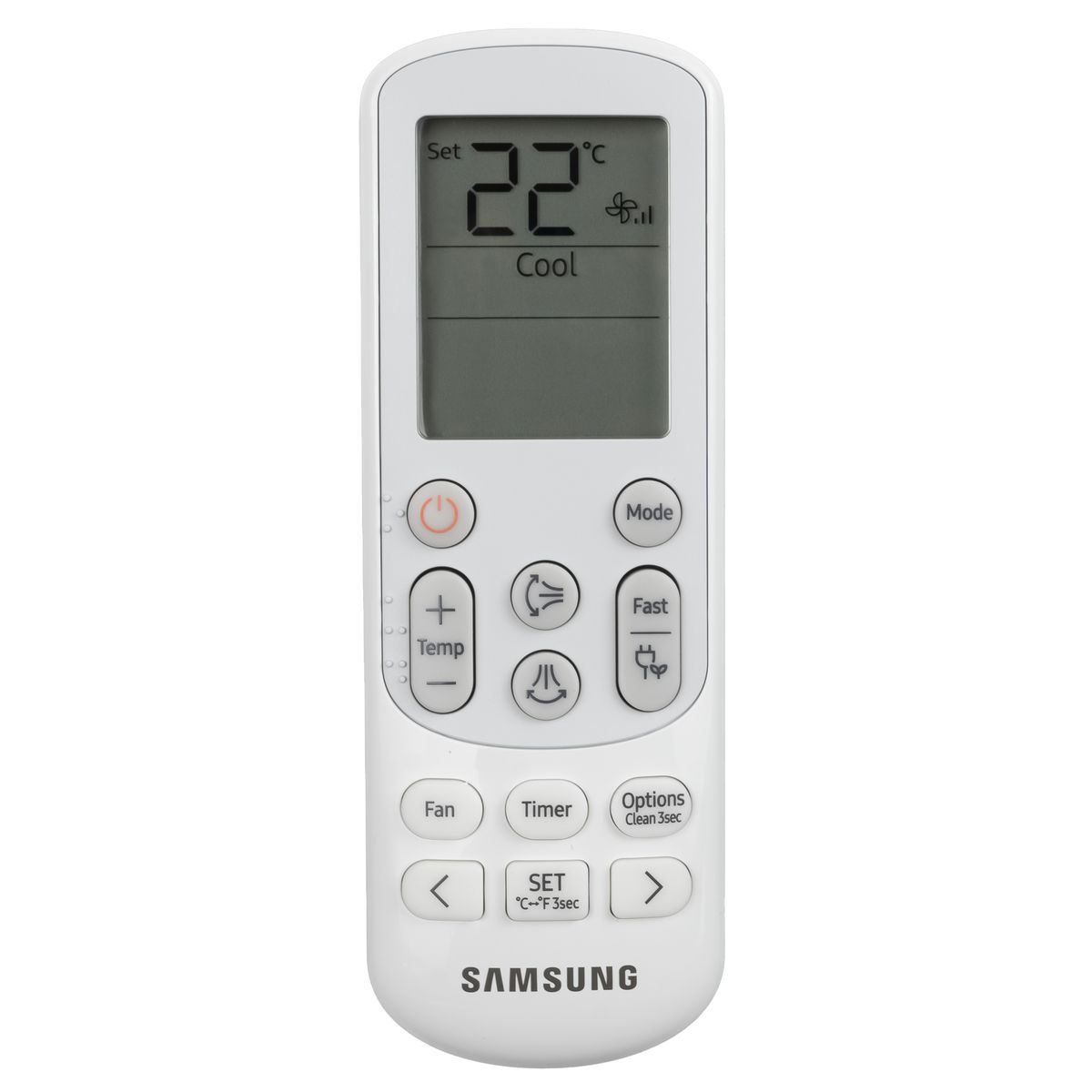 SAMSUNG DB96-24901V - eredeti gyári távirányító