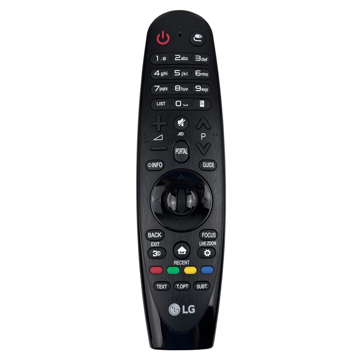 LG AKB75235301 - eredeti gyári mágikus távirányító