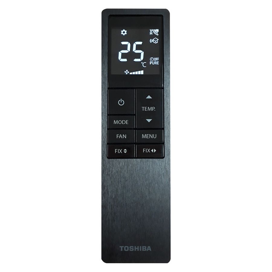 TOSHIBA WH-UA01UE - eredeti gyári távirányító 2. osztály