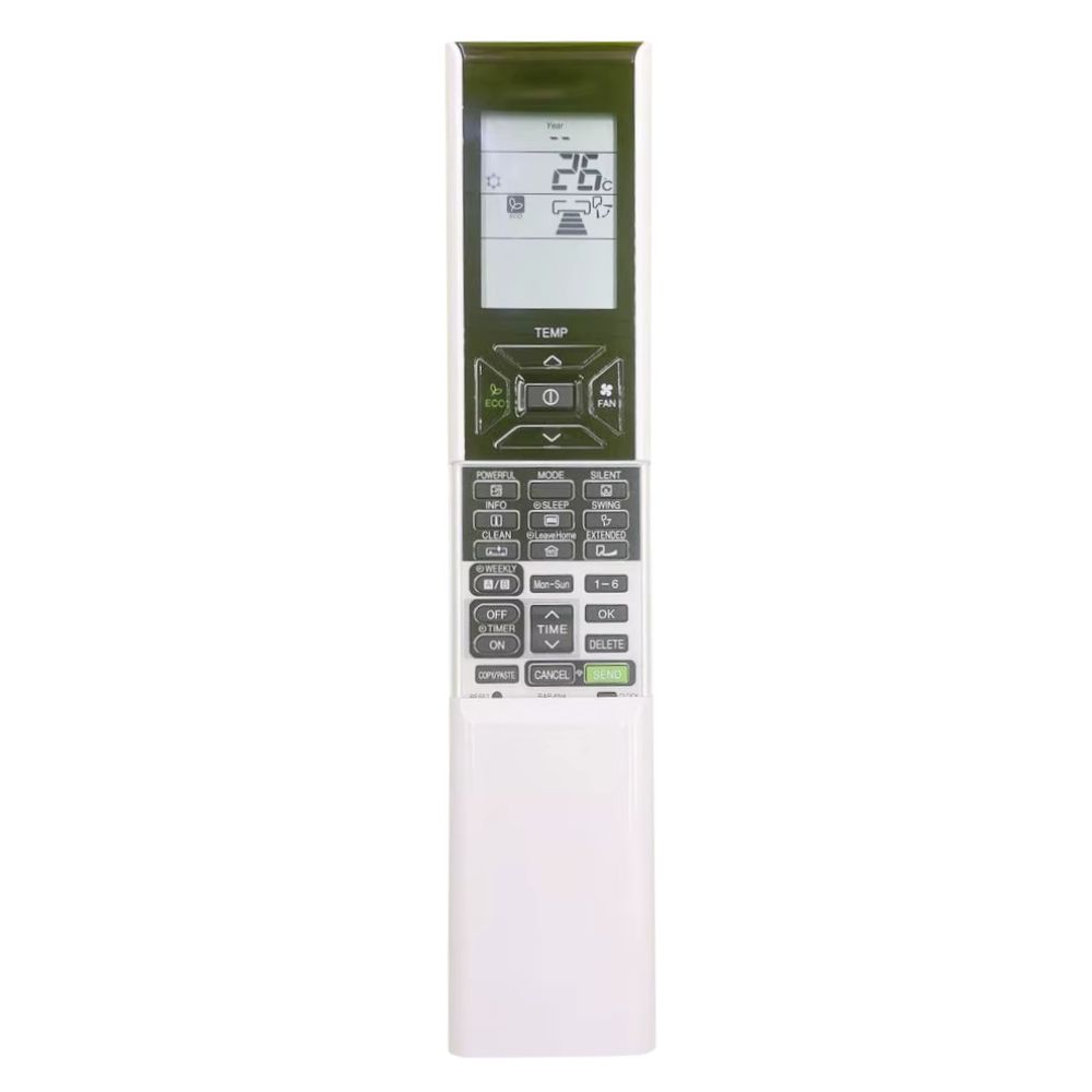 HITACHI RAR-6N4 - helyettesítő távirányító