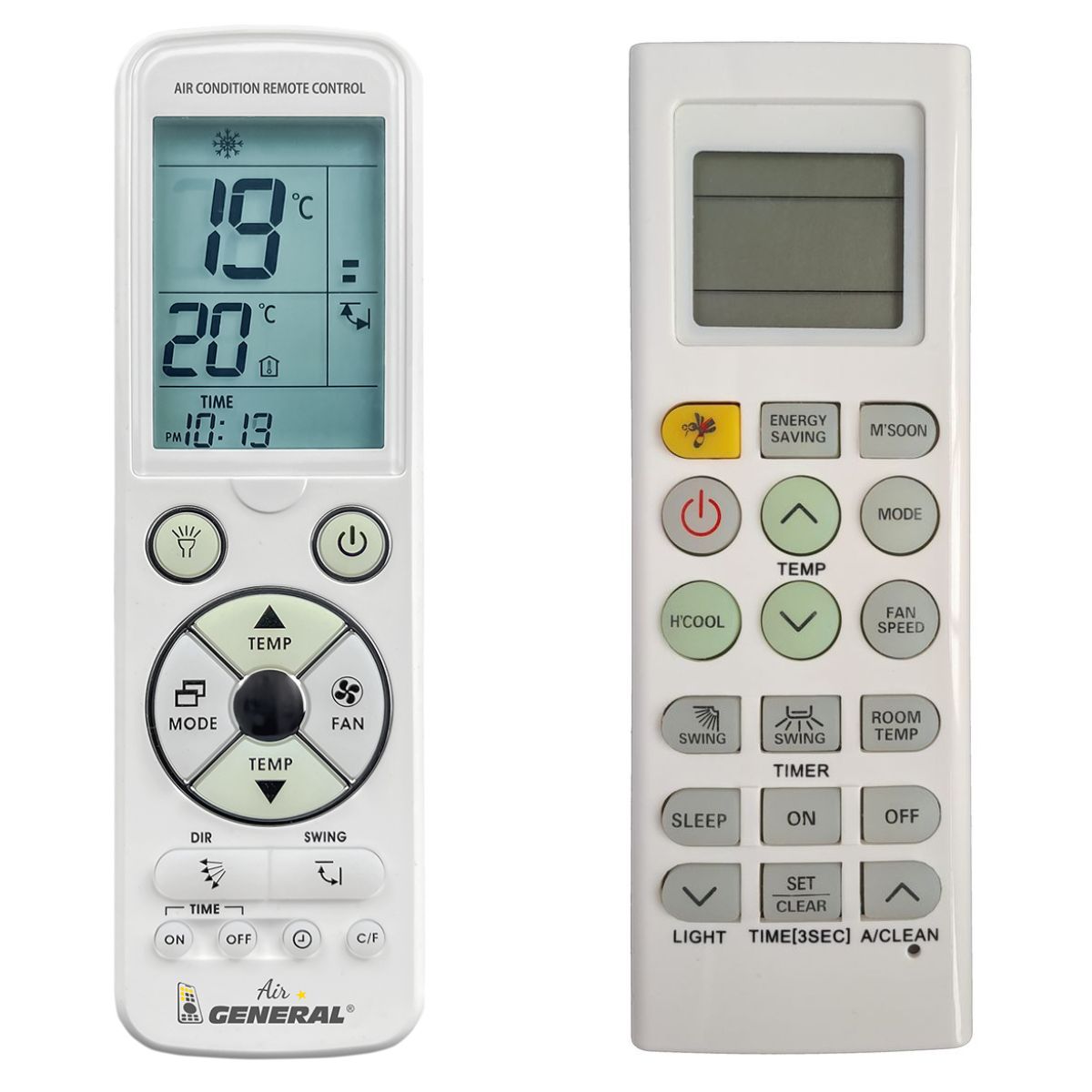 LG AKB73975615 -   

luxus háttérvilágítású 
távirányító