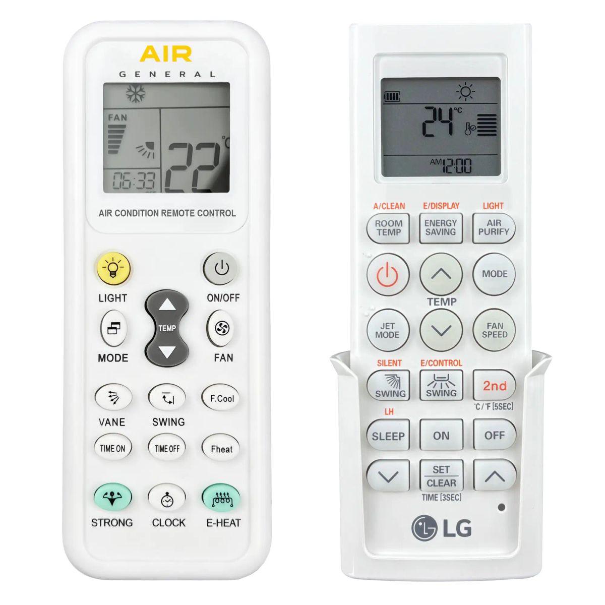 LG AKB74375404 -   


kompatibilis General márkájú távirányító
