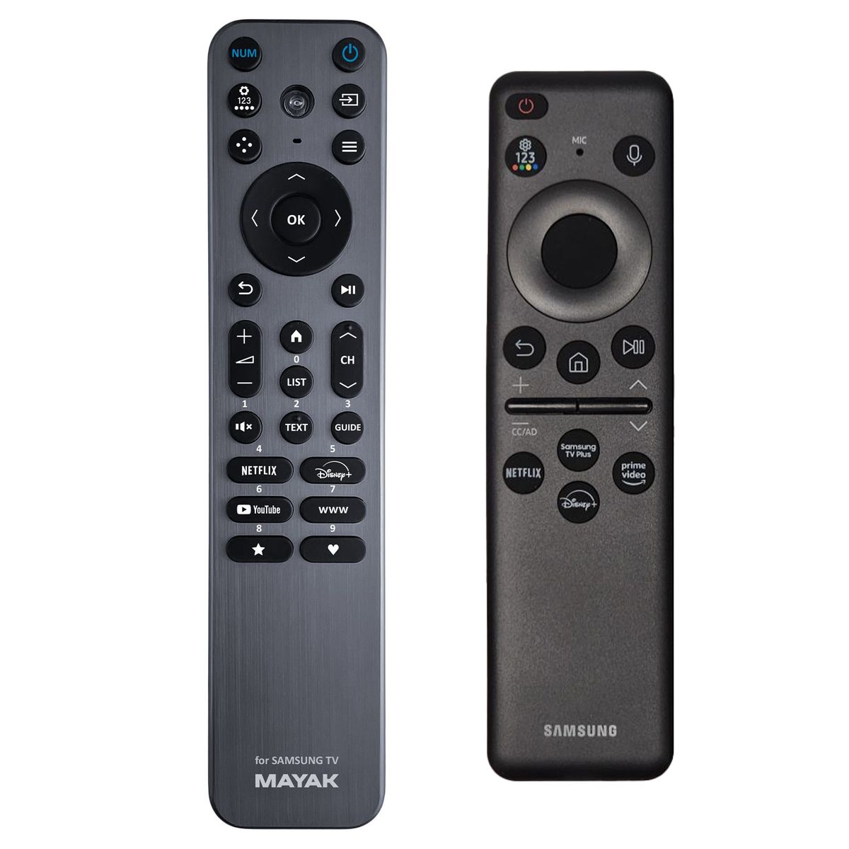 SAMSUNG BN59-01432D -   

fémházas háttérvilágítással
távirányító
 duplikátum