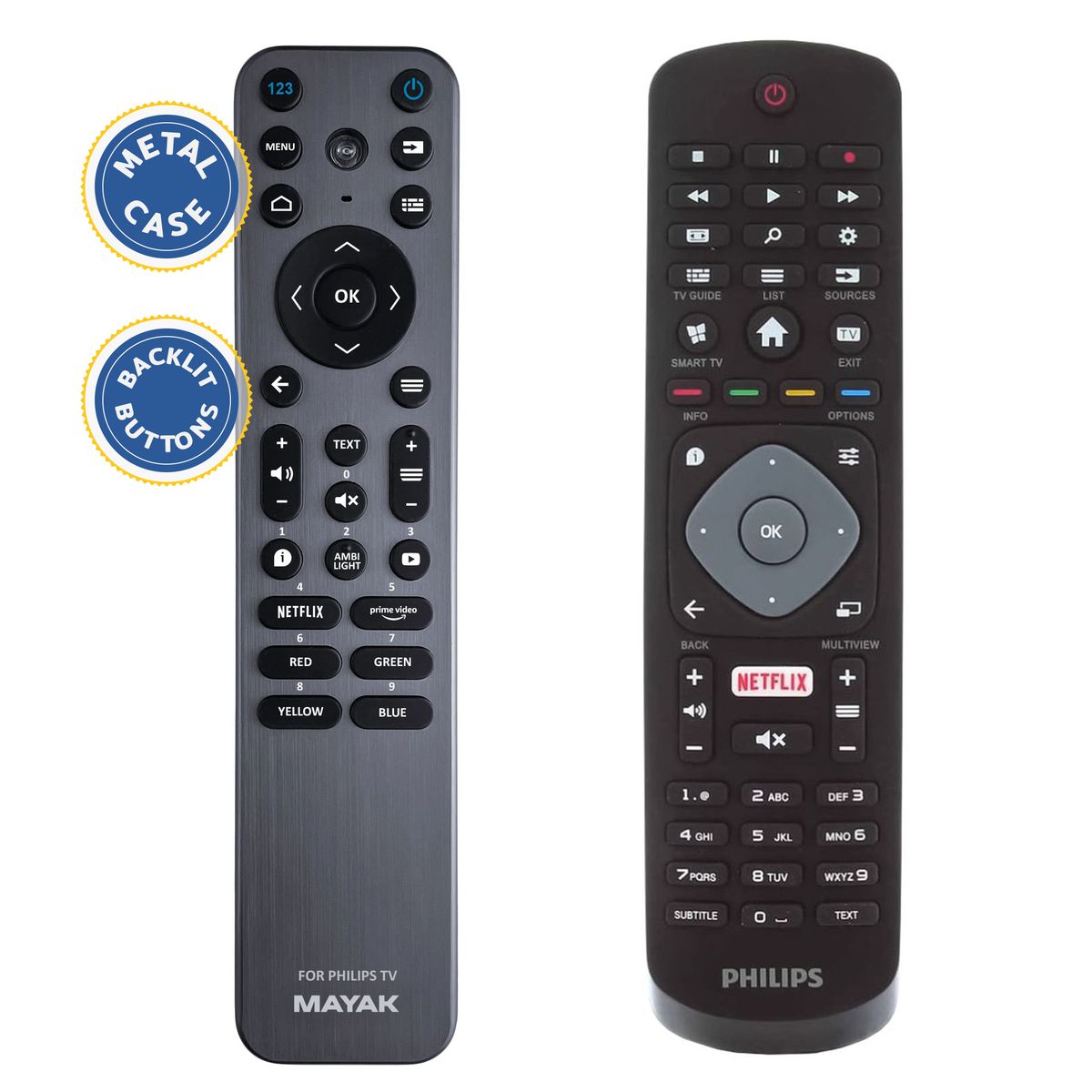 PHILIPS 996596002916, HOF-47I-GJ14255 -   

fémházas háttérvilágítással
távirányító
 duplikátum