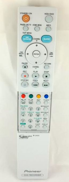 PIONEER VXX3092, VXX3129 - eredeti gyári távirányító