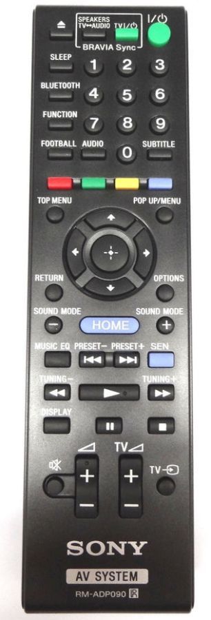 SONY RM-ADP090 - eredeti gyári távirányító