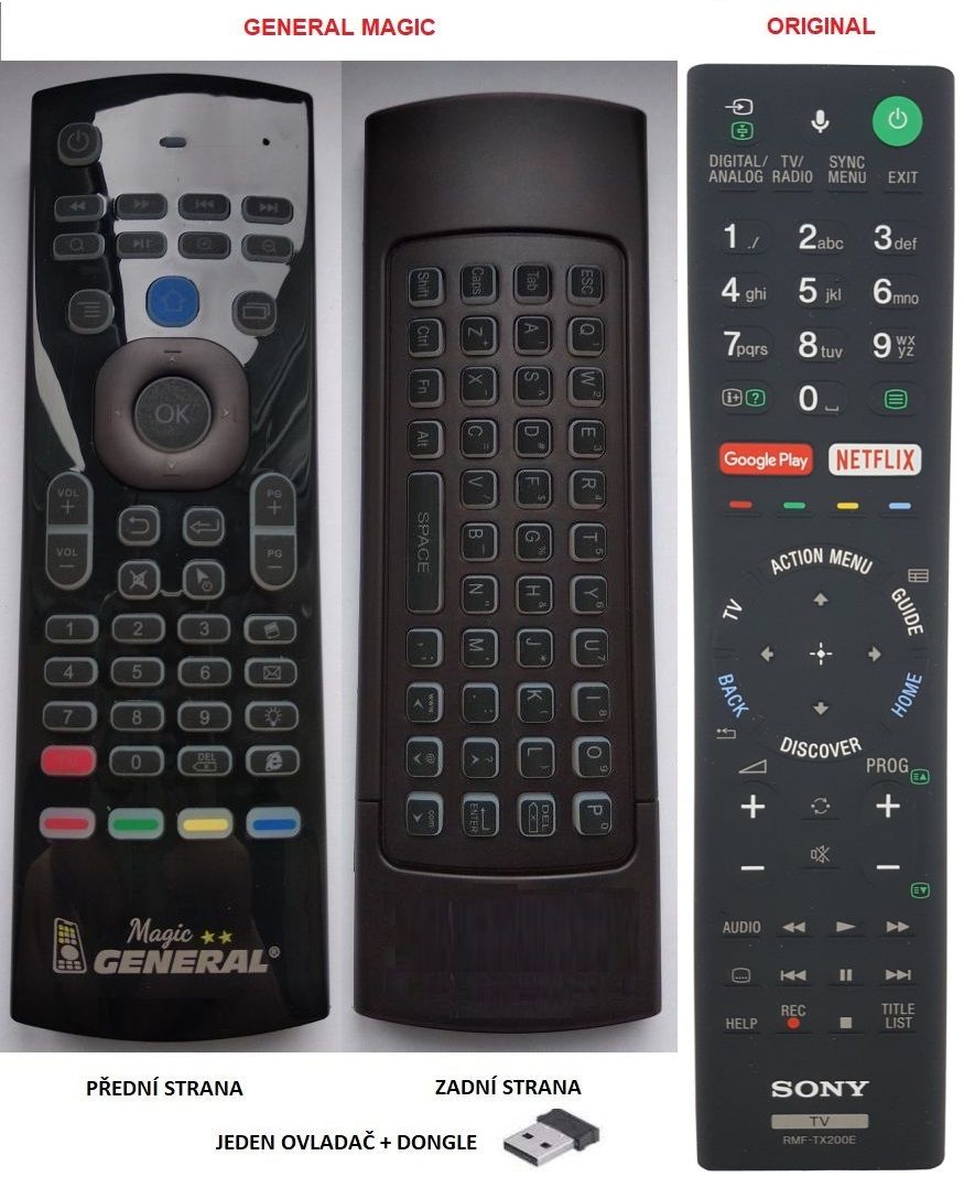 SONY RMF-TX200E - mágikus   


kompatibilis General márkájú távirányító