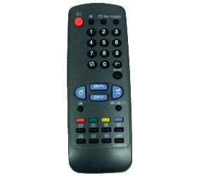 SHARP RRMCG1060BMSA - helyettesítő távirányító