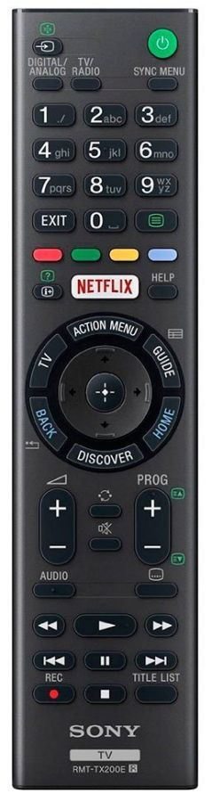 SONY RMT-TX200E - eredeti gyári távirányító