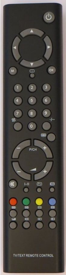 SHARP RC5010/11 - helyettesítő távirányító