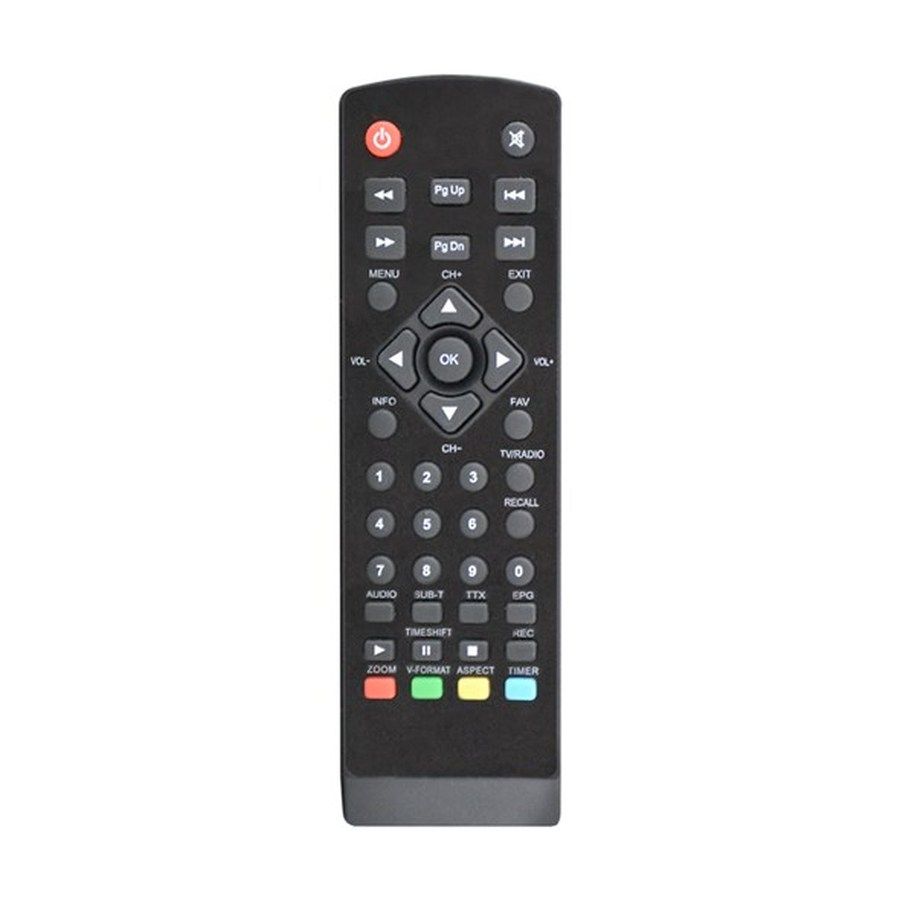 GOSAT GS200DVBT2 - helyettesítő távirányító