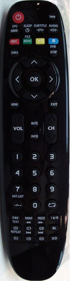 SCHAUB LORENZ LT32-4180 - helyettesítő távirányító