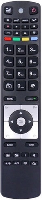 FINLUX RC5116 - helyettesítő távirányító