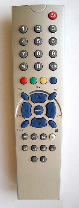 MASCOM TM3603 - helyettesítő távirányító