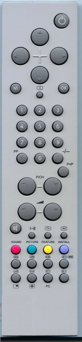 AEG RC1541 - helyettesítő távirányító