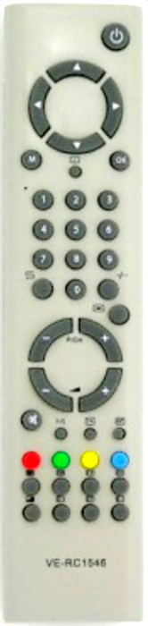 AKAI LCV30WHD-E12 - helyettesítő távirányító