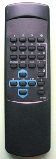 GRUNDIG TP711 - helyettesítő távirányító