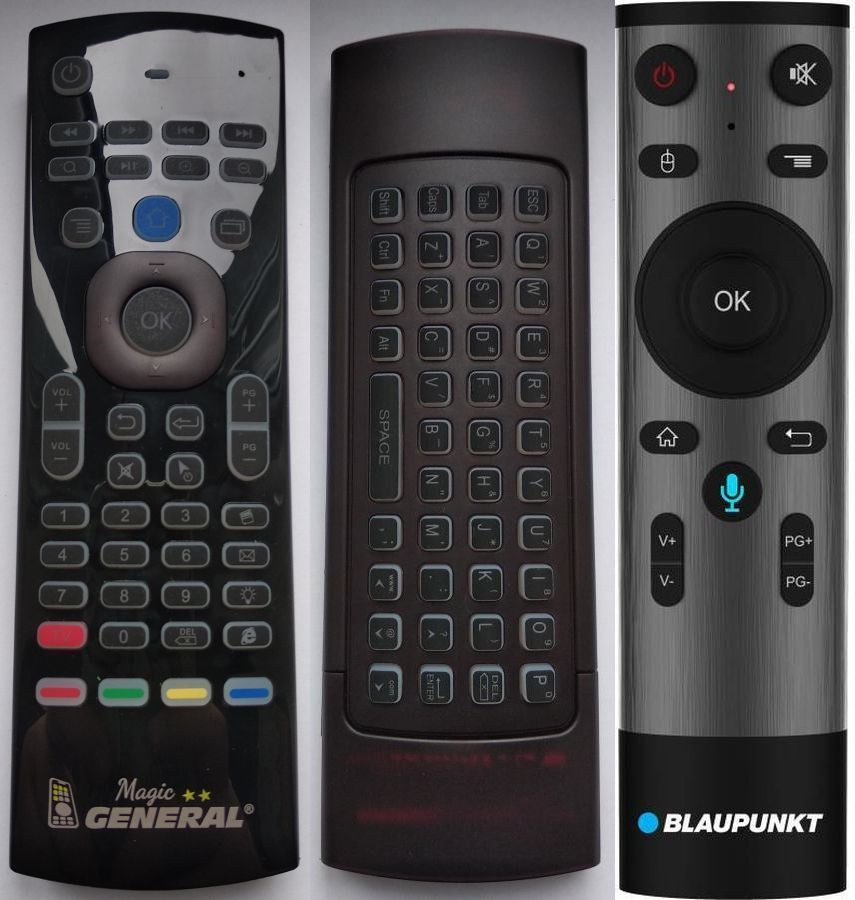 BLAUPUNKT BLA32AS460 - mágikus   


kompatibilis General márkájú távirányító