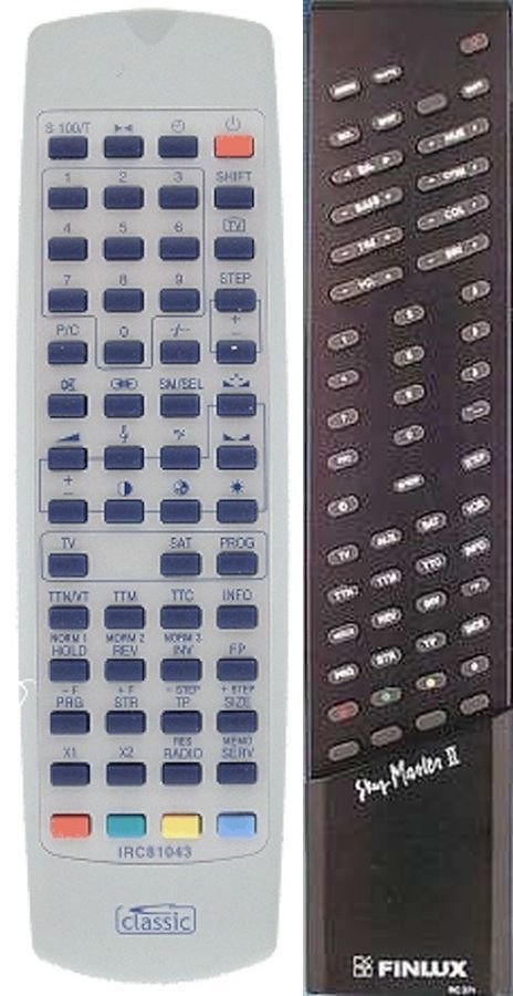 FINLUX RC370 -   


távirányító
 duplikátum