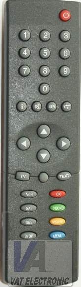 NOKIA RCN200 - helyettesítő távirányító