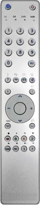 GRUNDIG TP1 - helyettesítő távirányító