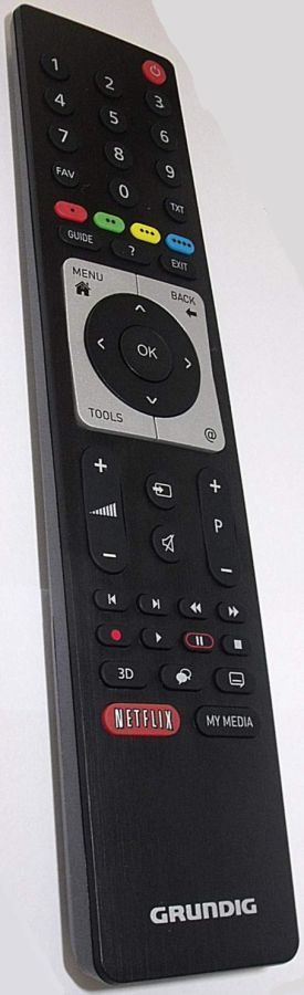 GRUNDIG TS3, TS3187R - eredeti gyári távirányító