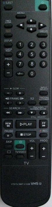 SONY RMT-V153 - helyettesítő távirányító