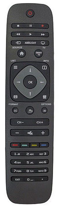 IIYAMA PROLITE LE4340S-B1 - helyettesítő távirányító