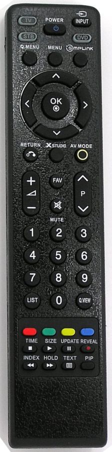 LG UCT-031 - helyettesítő távirányító
