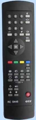 OTF RC5445 - eredeti gyári távirányító