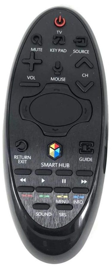 SAMSUNG BN59-01185F - varázslatos SMART csere távirányító