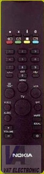 NOKIA ES2 - távirányító - duplikátum