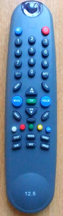 SENCOR STV-2004 - helyettesítő távirányító