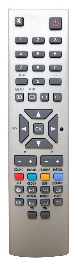 SANYO RC2440 - helyettesítő távirányító