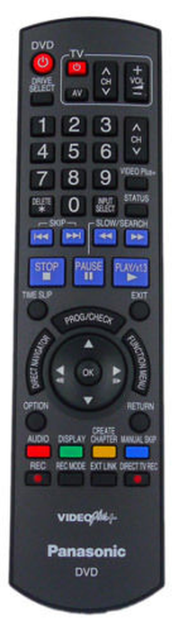 PANASONIC N2QAYB000235 - eredeti gyári távirányító