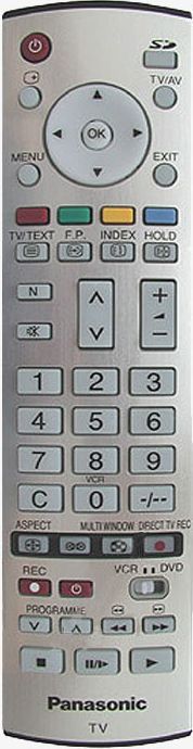 PANASONIC EUR7635020R - eredeti gyári távirányító