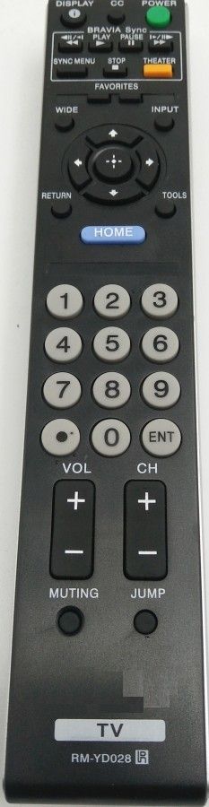 SONY RM-YD028 - helyettesítő távirányító