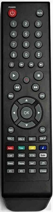 ORION HD PVR - eredeti gyári távirányító