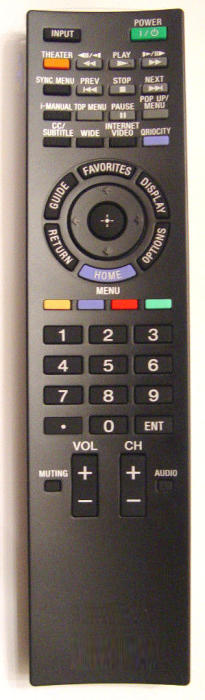 SONY RM-YD041 - helyettesítő távirányító