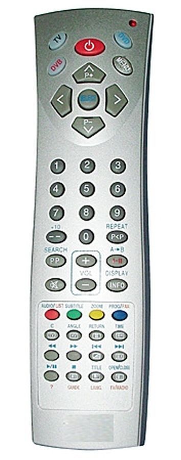 ORAVA 30038562, RCT10, H104000057 - helyettesítő távirányító
