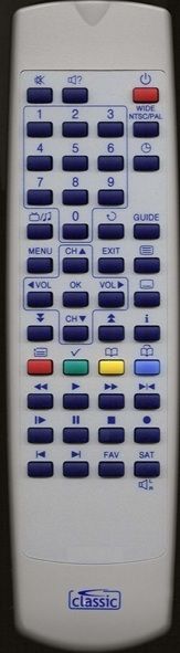OPENTEL Classic IRC83146, ODS4000PVR, ODS4150PVR -   


távirányító
 duplikátum
