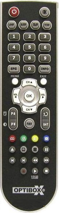 OPTICUM 8002CICX, 8500PVR - eredeti gyári távirányító