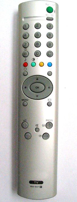 SONY RM-947 - helyettesítő távirányító